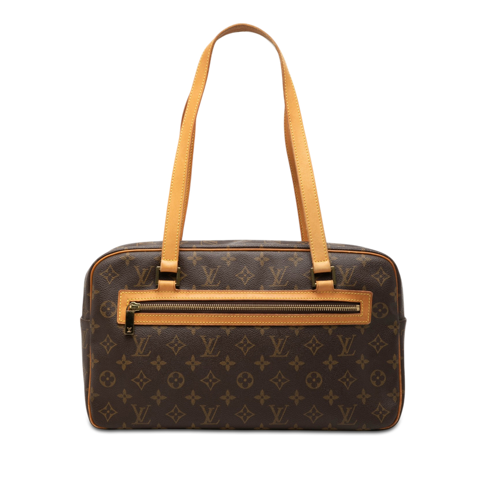 Pre-Loved Louis Vuitton Monogram Cite GM